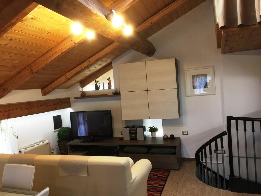 Villa La Casa Dei Nonni Con Spa Privata Su Richiesta Pont Canavese Exterior foto